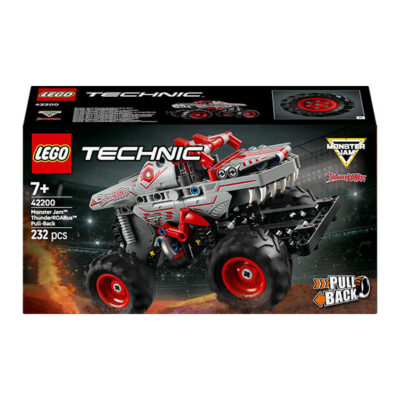 لگو سری تکنیک مدل Monster Jam کد 42200